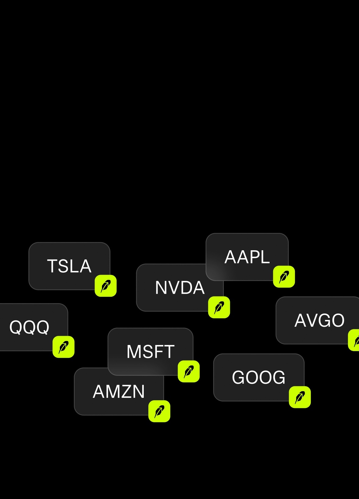 The blockchain for  Stock Tokens  